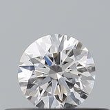 0.25 carat Round diamond D  VS1 Excellent