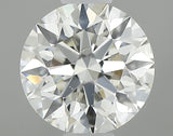 0.50 carat Round diamond K  SI2 Excellent