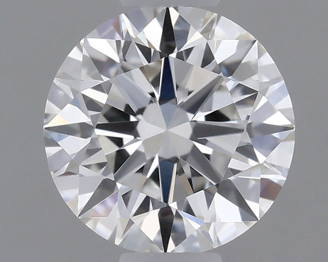 0.50 carat Round diamond F VS1 Excellent