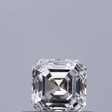 0.31 carat Emerald diamond D VVS1 