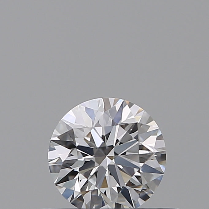 0.34 carat Round diamond D  VS2 Excellent