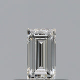 0.25 carat Baguette diamond H  VVS2