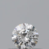 0.26 carat Round diamond E  VS2 Excellent