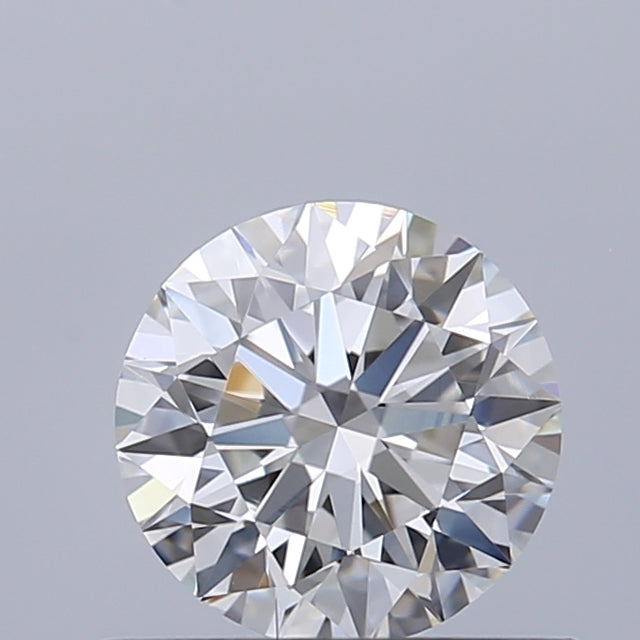 0.61 carat Round diamond F VS1 Excellent