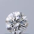 0.55 carat Round diamond D IF Excellent
