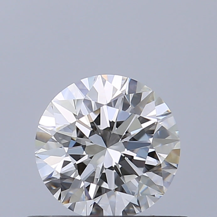 0.55 carat Round diamond D IF Excellent