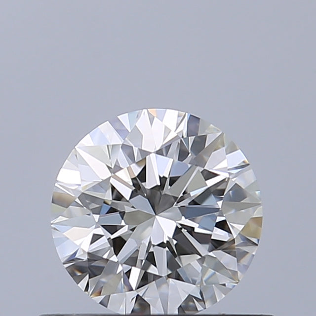 0.55 carat Round diamond D IF Excellent