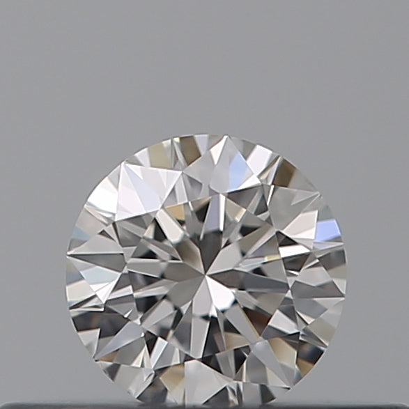 0.19 carat Round diamond E  VS2 Excellent