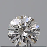 0.19 carat Round diamond E  VS2 Excellent