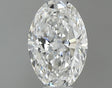 0.40 carat Oval diamond E VVS1 