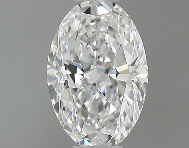 0.40 carat Oval diamond E VVS1 