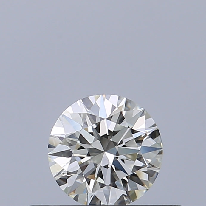 0.31 carat Round diamond J VVS2 Excellent