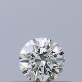0.31 carat Round diamond J VVS2 Excellent