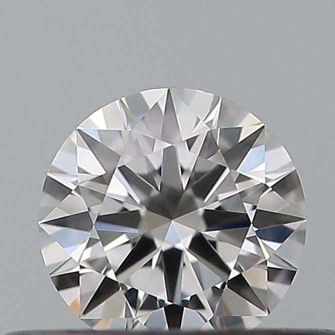 0.27 carat Round diamond E  VVS1 Excellent