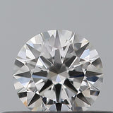 0.27 carat Round diamond E  VVS1 Excellent