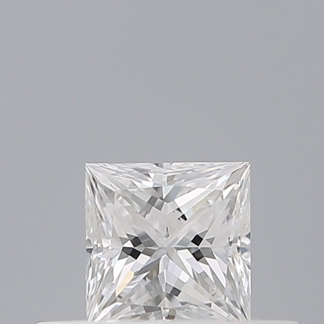 0.31 carat Princess diamond D VVS1 