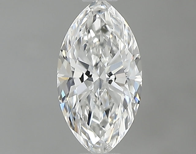 0.50 carat Marquise diamond E VS2 
