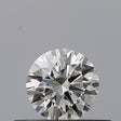 0.31 carat Round diamond H VVS1 Excellent
