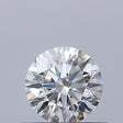 0.45 carat Round diamond E VS2 Excellent