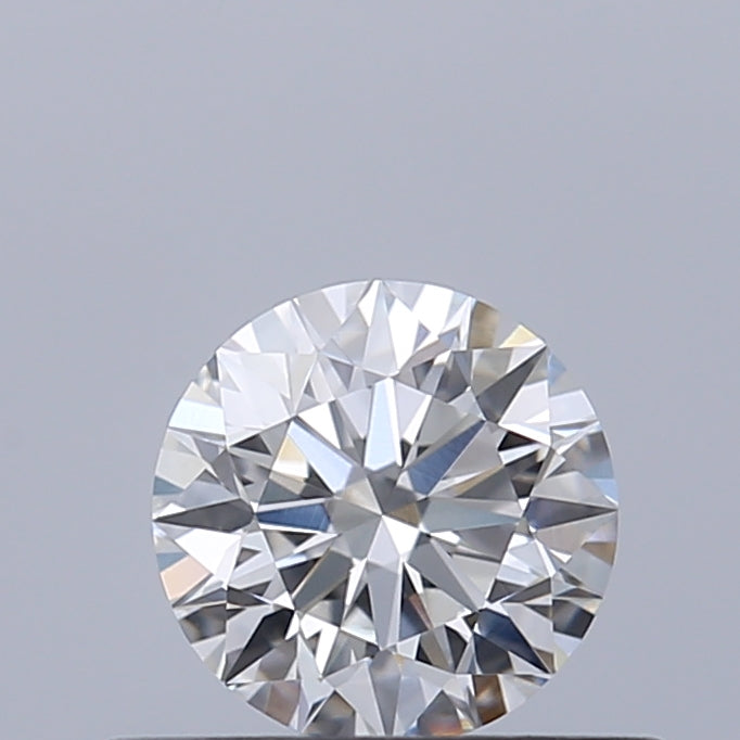 0.45 carat Round diamond E VS2 Excellent