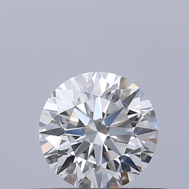 0.45 carat Round diamond E VS2 Excellent