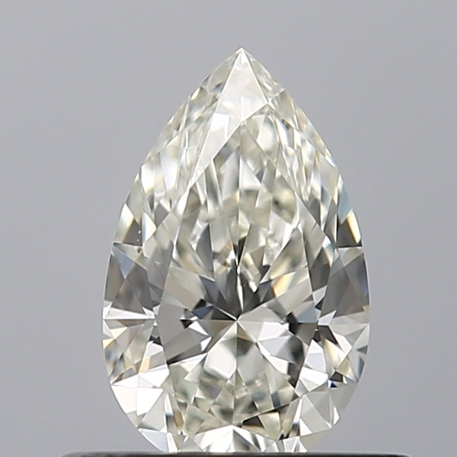 0.52 carat Pear diamond K VVS2 