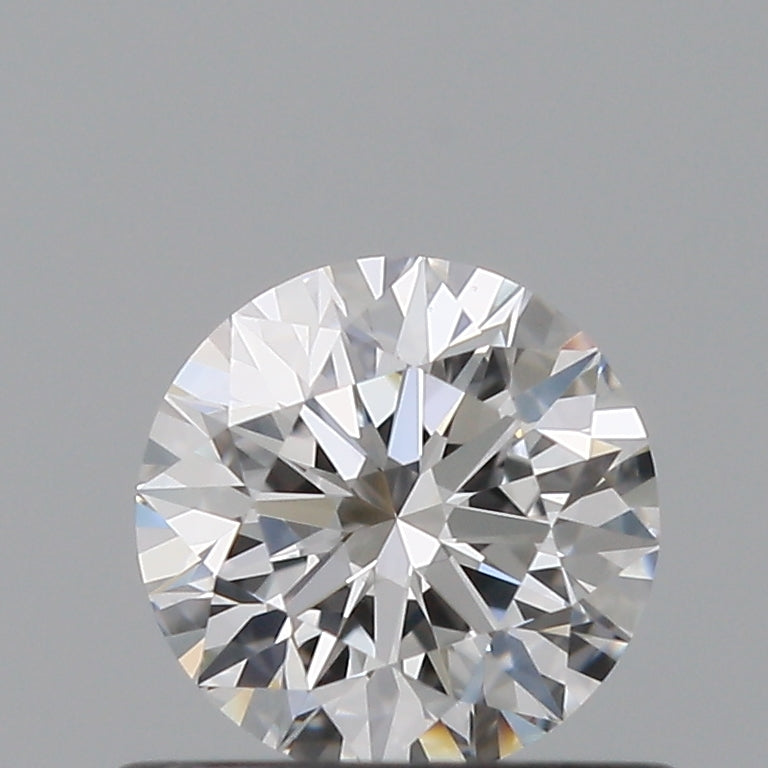 0.52 carat Round diamond D  VVS2 Excellent