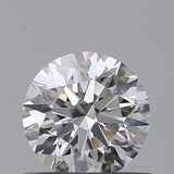 0.54 carat Round diamond F  VS2 Excellent