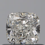 0.46 carat Cushion diamond H  VVS1