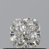 0.42 carat Cushion diamond F  IF