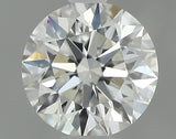 0.44 carat Round diamond H  VS2 Excellent