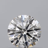 0.37 carat Round diamond E VVS1 Excellent