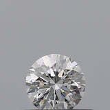 0.27 carat Round diamond E  VVS1 Excellent