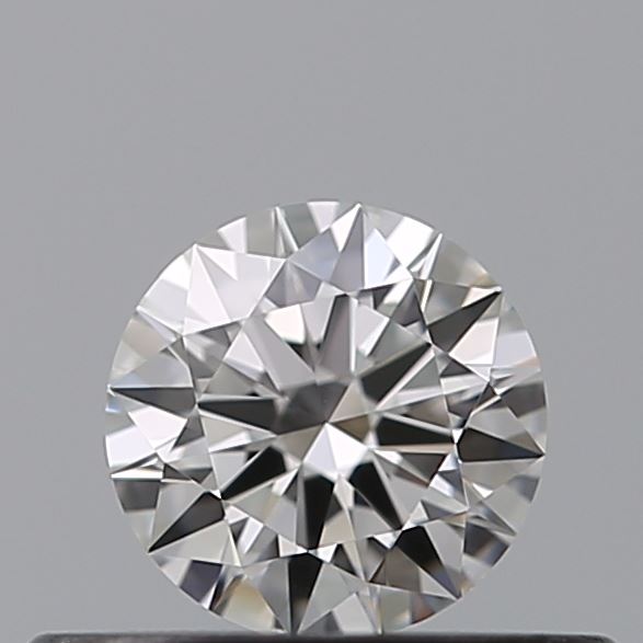 0.24 carat Round diamond E  IF Excellent