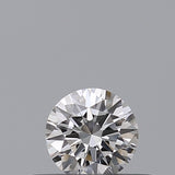 0.26 carat Round diamond D  VVS1 Excellent