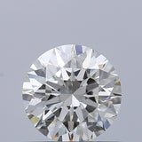 0.61 carat Round diamond I VS1 Excellent