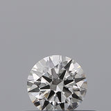 0.25 carat Round diamond F  VVS2 Excellent