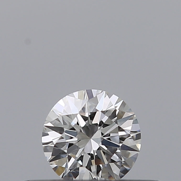 0.23 carat Round diamond E  VVS1 Excellent