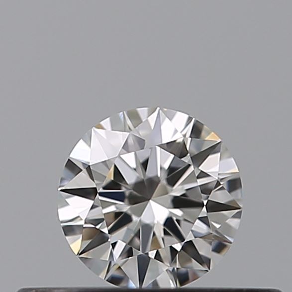 0.19 carat Round diamond E  VVS2 Excellent