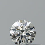 0.19 carat Round diamond G VVS2 Excellent