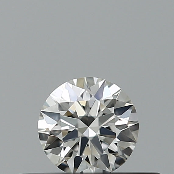 0.19 carat Round diamond G VVS2 Excellent
