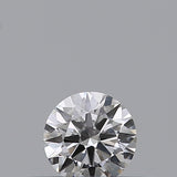 0.18 carat Round diamond D  VVS1 Excellent
