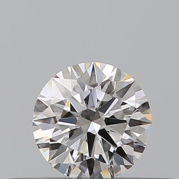 0.19 carat Round diamond H  VVS1 Excellent