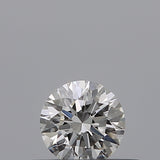 0.25 carat Round diamond E  VVS1 Excellent