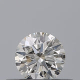 0.25 carat Round diamond F  VVS1 Excellent