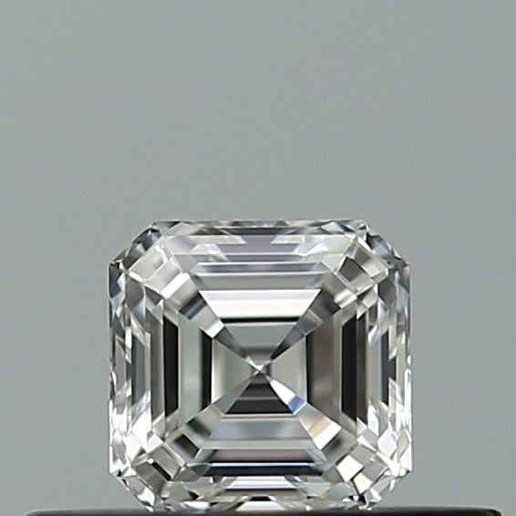 0.30 carat Emerald diamond F VVS1 