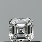 0.30 carat Emerald diamond F VVS1 