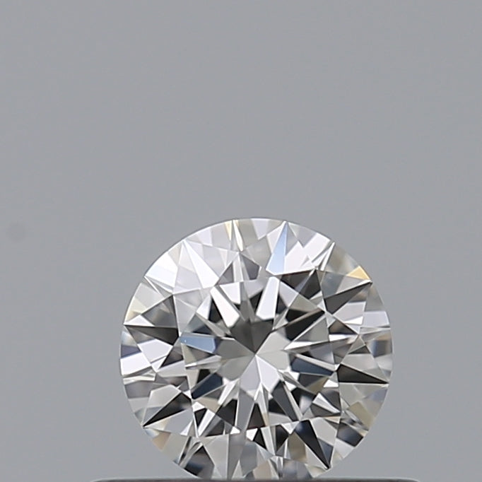 0.31 carat Round diamond F  IF Excellent