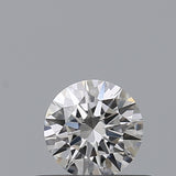 0.31 carat Round diamond F  IF Excellent