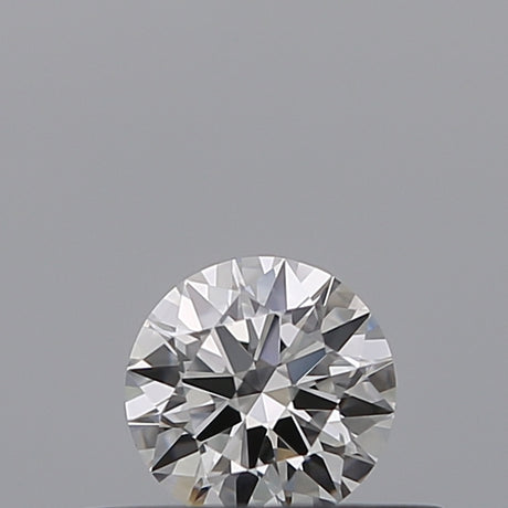 0.24 carat Round diamond D  VVS2 Excellent
